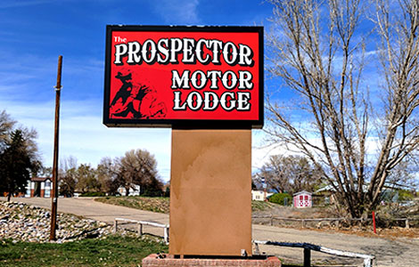 Prospector Motor Lodge Blanding